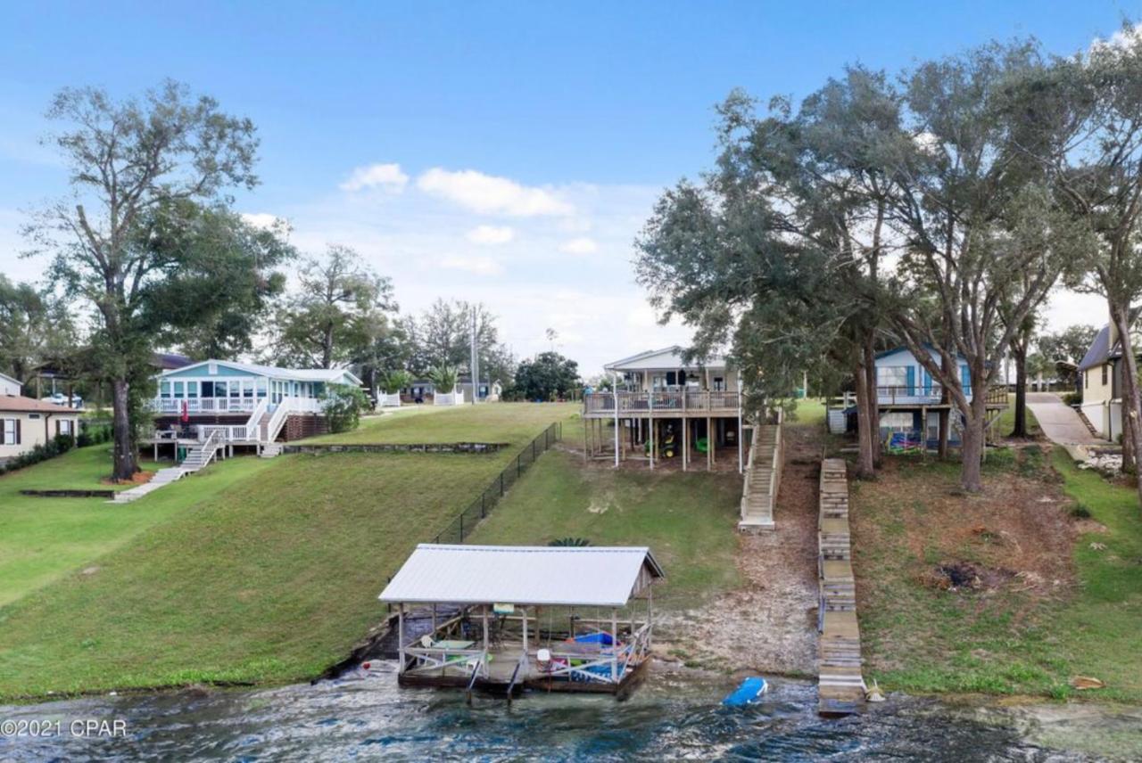 The Fifth Promise - A Cozy Lakehouse Retreat Chipley Exterior photo