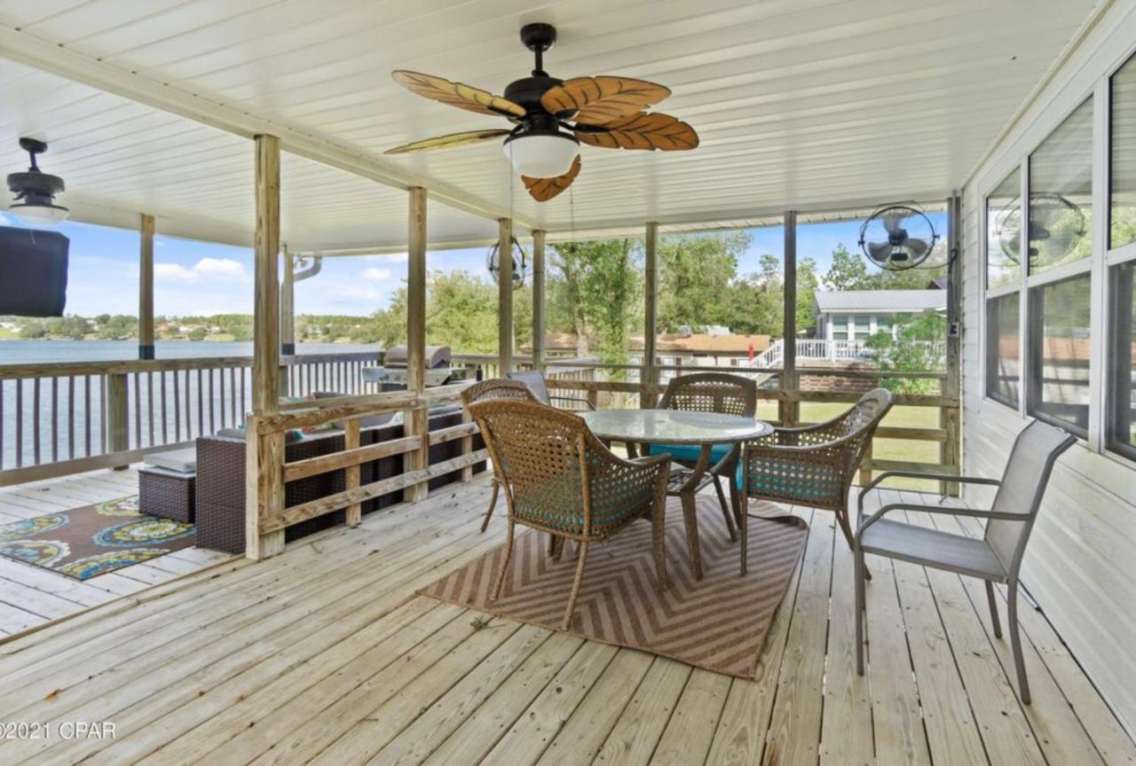The Fifth Promise - A Cozy Lakehouse Retreat Chipley Exterior photo