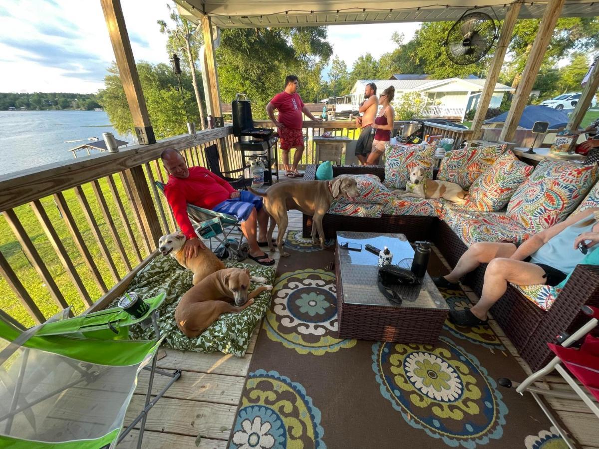 The Fifth Promise - A Cozy Lakehouse Retreat Chipley Exterior photo